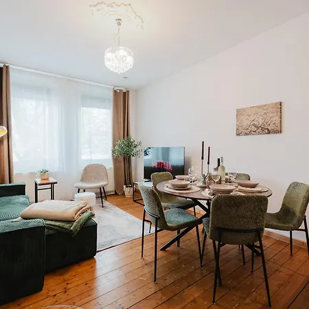 Altbau-traum, Zentrumsnah, Kueche, Whirlpool *