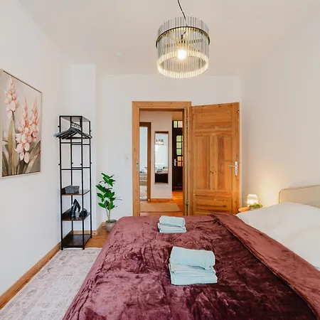 Apartment Altbau-traum, Zentrumsnah, Küche, Whirlpool Braunschweig