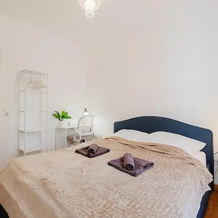 Apartment Altbau-traum, Zentrumsnah, Küche, Whirlpool *