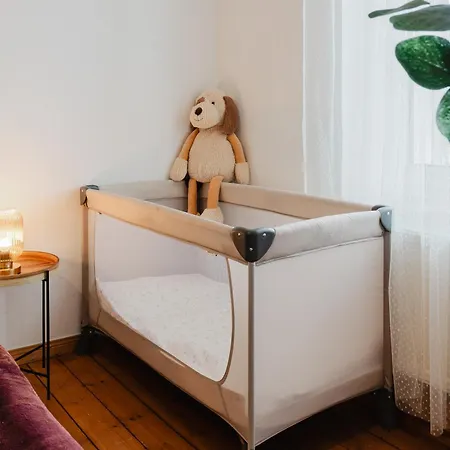 Altbau-traum, Zentrumsnah, Küche, Whirlpool Apartment Braunschweig