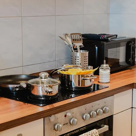 Apartment Altbau-traum, Zentrumsnah, Küche, Whirlpool Braunschweig